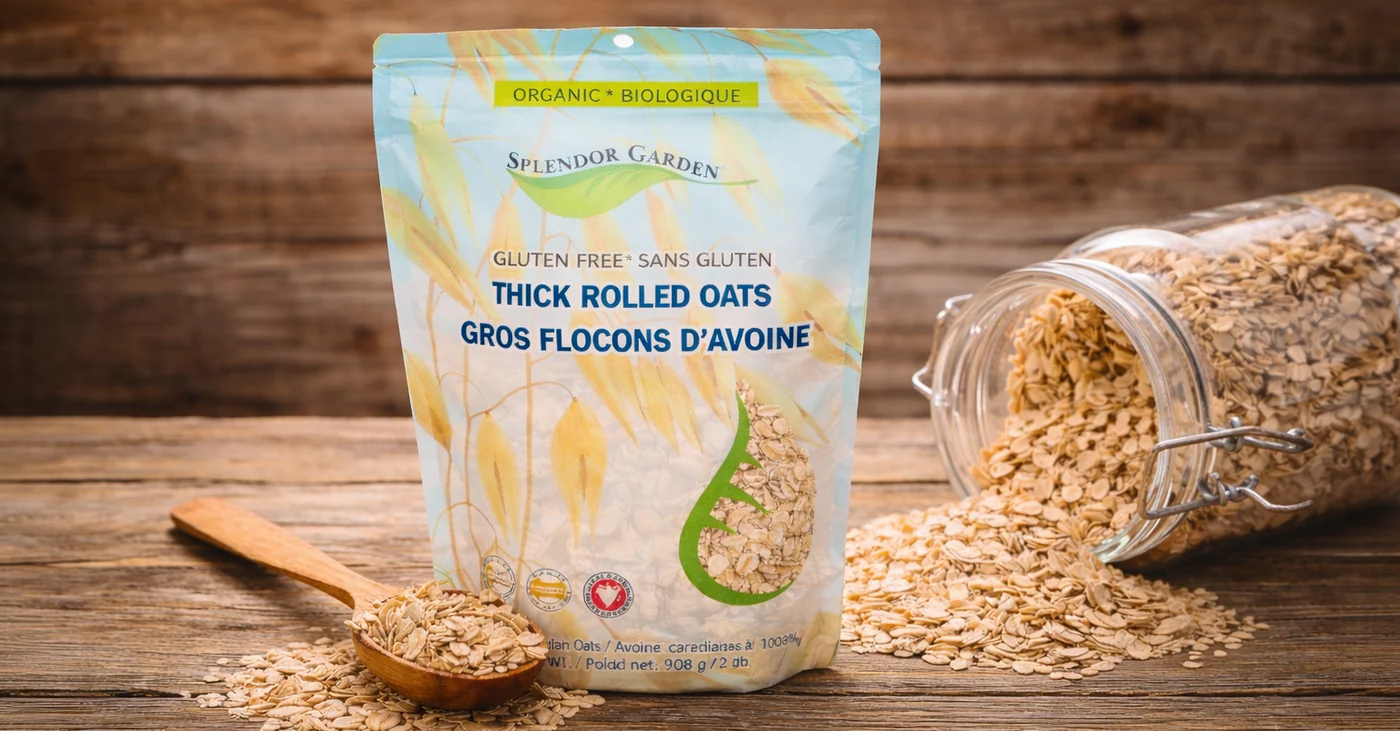 Pure Organic Spices From Canada